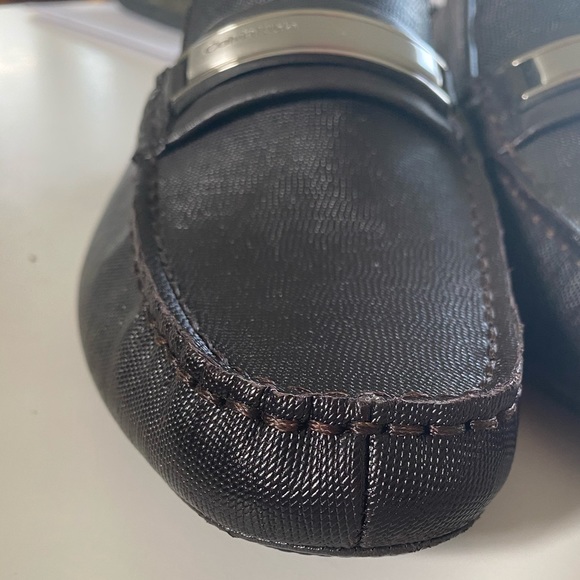 Calvin Klein Men’s Merle Driver Loafer - Picture 8 of 11